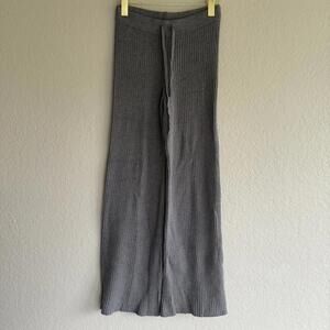 LOVERS & FRIENDS ribbed knit pants